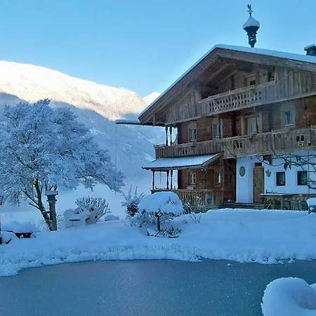 Bergchalet Klausner Kuschelsuite Casa vacanze