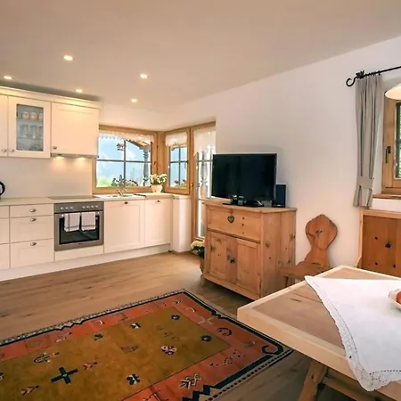 Bergchalet Klausner Kuschelsuite Ferienhaus