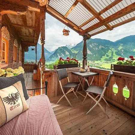 Ferienhaus Bergchalet Klausner Kuschelsuite *