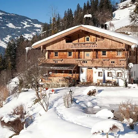 Σπίτι διακοπών Bergchalet Klausner Kuschelsuite Ramsau im Zillertal
