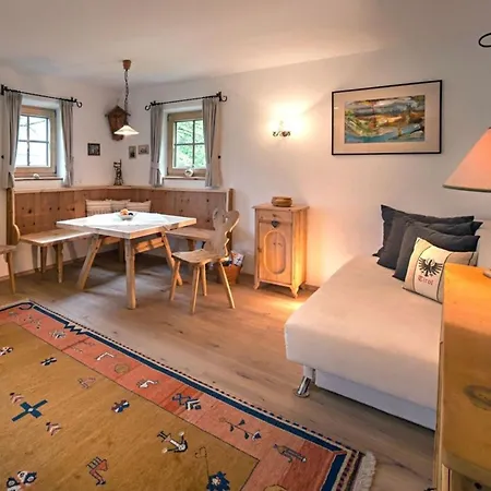 Bergchalet Klausner Kuschelsuite Ramsau im Zillertal