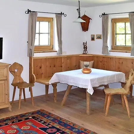 Bergchalet Klausner Kuschelsuite 度假居 齐勒河谷的拉姆绍