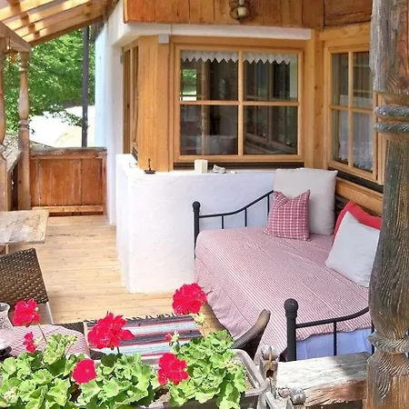 Bergchalet Klausner Kuschelsuite * Ramsau im Zillertal